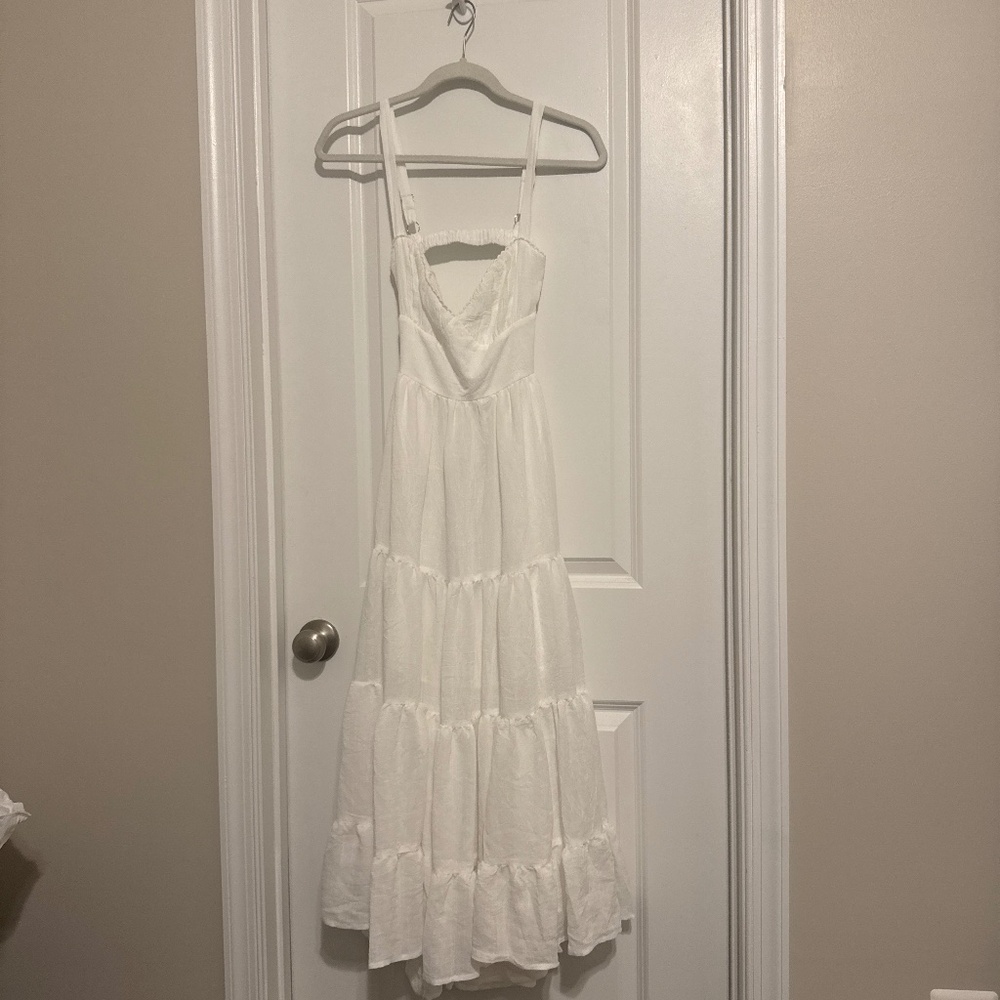 Princess Polly Joella Midi Dress